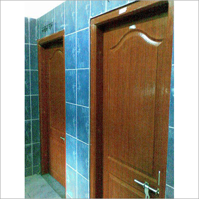 2 Panel FRP And GRP Door