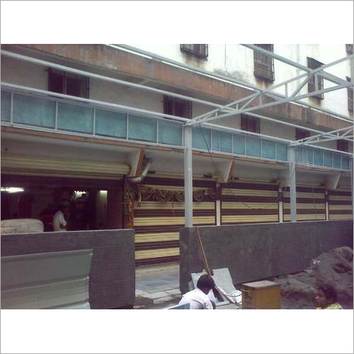 Residential FRP and GRP Crystal Flow Rainwater Gutter