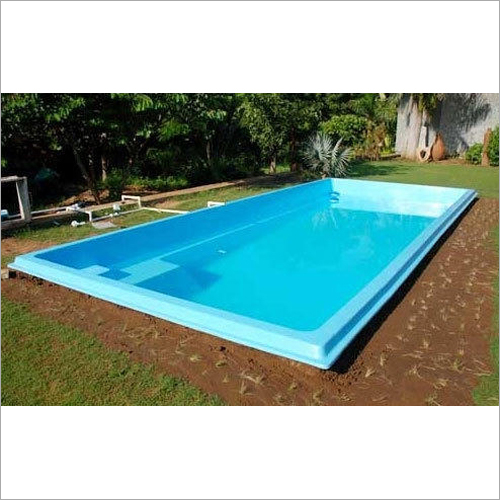 Hotel FRP Swimming Pool