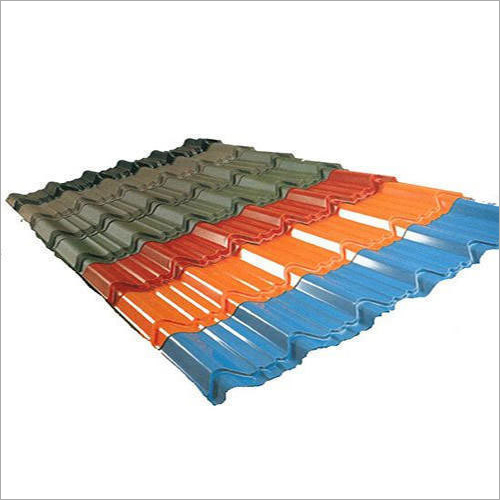 Rectangle UPVC Roofing Sheet