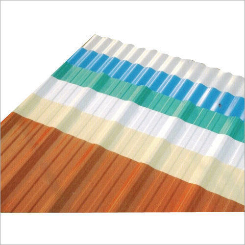 2 MM UPVC Roofing Sheet