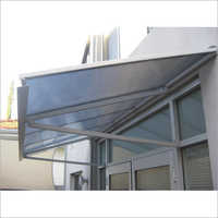 3 MM Polycarbonate Awning