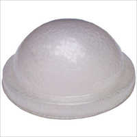 Cold Rolled Polycarbonate Dome