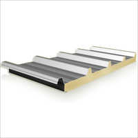 Puff Panel Roofing Wall