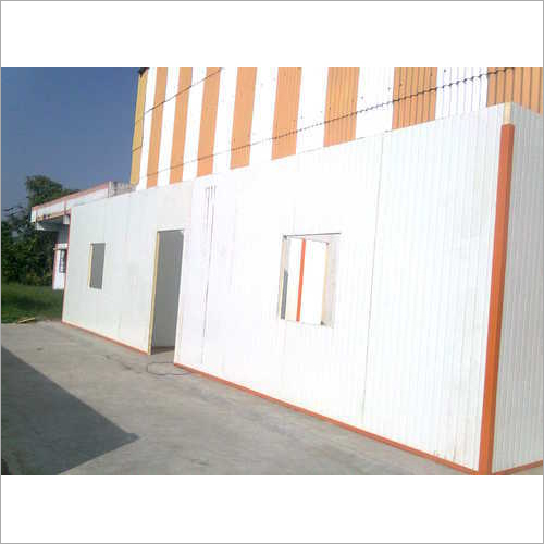 Puff Panel Roofing Wall By YUVRAJ ENTERPRISE