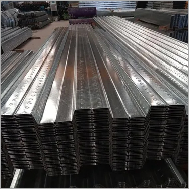 Floor Decking Sheet Length: 6  Meter (M)