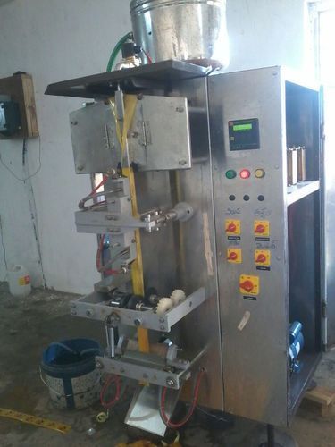 Pepsi Cola Pouch Packing Machine