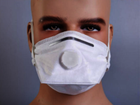 Kn95 Face Mask With Valve