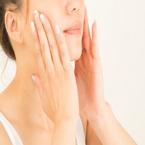 Human Stem Cell Culture Facial Mask