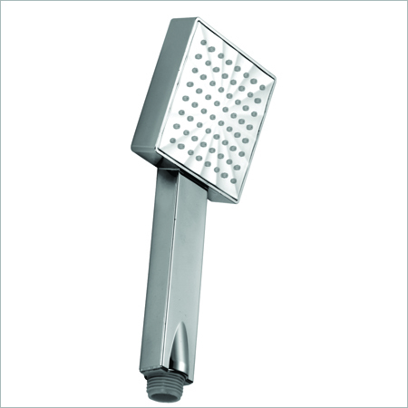 4 Inch Square Telephonic Shower