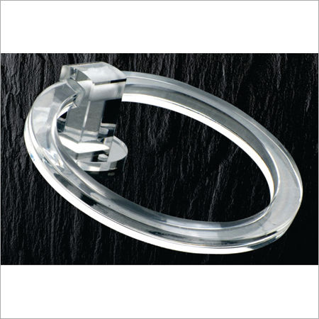 Towel Ring Acrylic