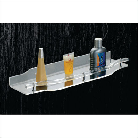 Acrylic Bathroom Tray