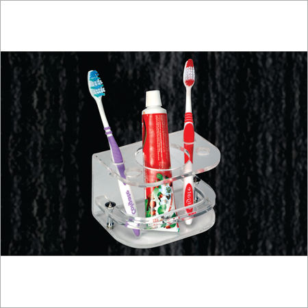 Acrylic Paste Holder