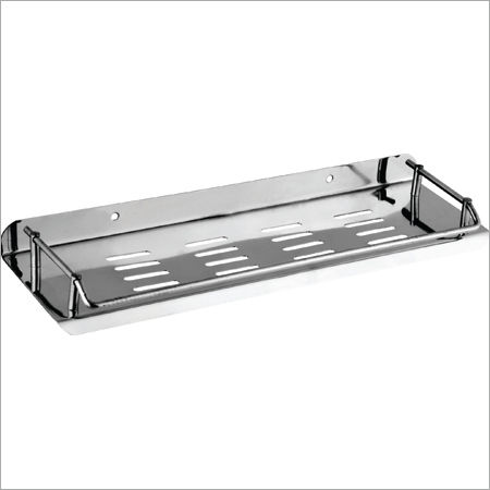 Bathroom Shelf Stainless Steel