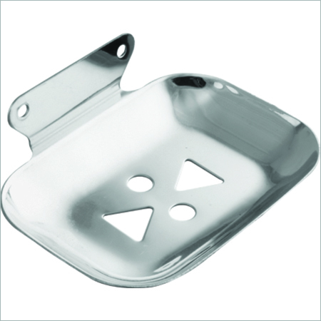 stainless steel Soap holder