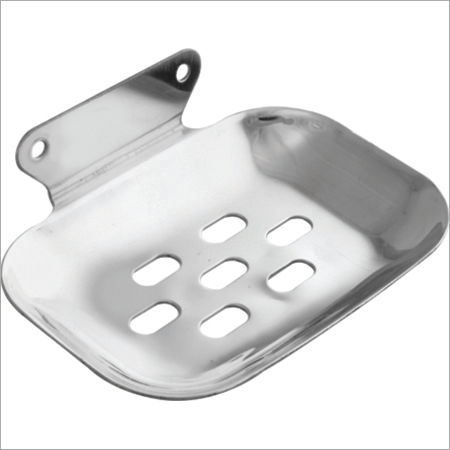 Soap Holder Stainless Steel