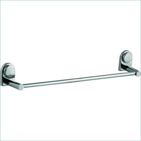 SS Concealed Towel Rod