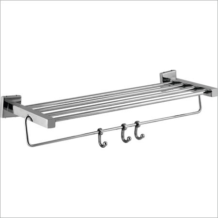 Square Towel Rack