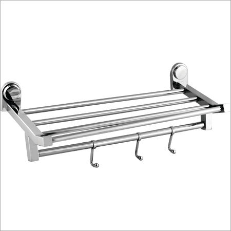 Bathroom Towel Rack