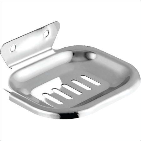 Steel 304 Grade Soap Dish