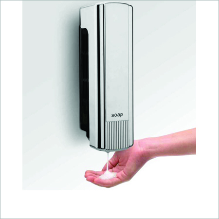 Hand sanitizer dispenser By ALFA ENTERPRISES