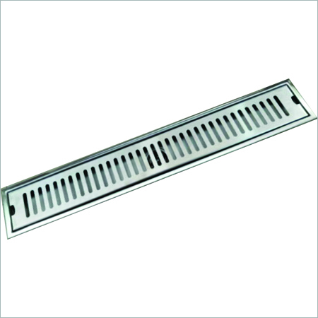 Rectangular Shower Drain