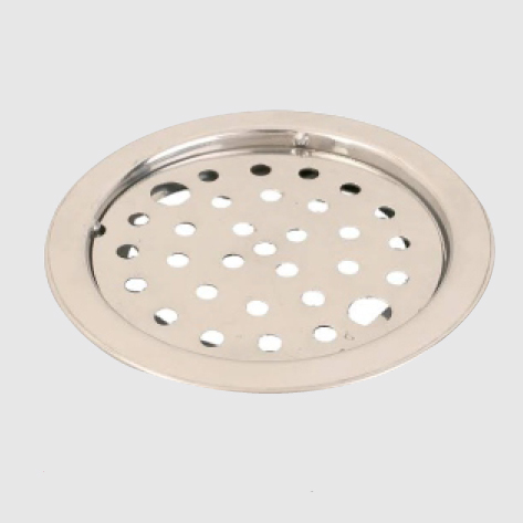 Locking Jali Plain