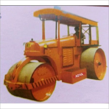 Static Road Roller