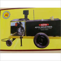 Oil Fired Bitumen Boiler - Capacity: 10-50 Ton