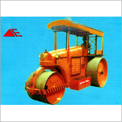 Static Road Roller