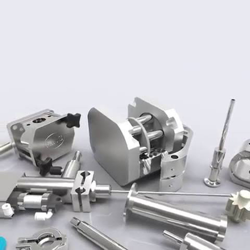 Pouch Packaging Spare Parts