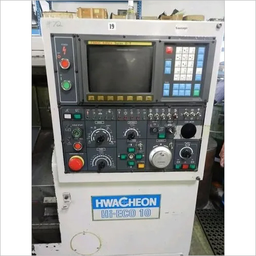 Hwacheon Hi-Eco 10 Turning Center
