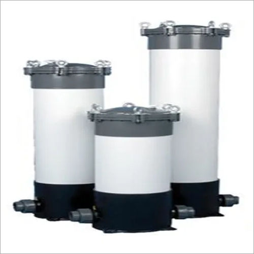 UPVC Cartridge Filter Housing