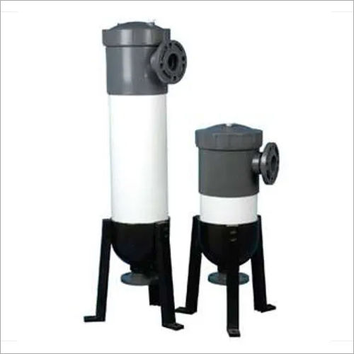 UPVC Bag Filter Housing