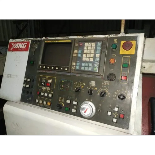 Yang Sml-20 2-Axis CNC Turning Center Code:Ccs00706
