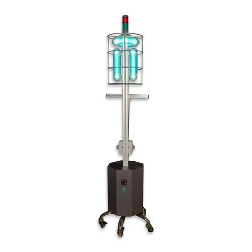 UV-C Room Disinfection Tower