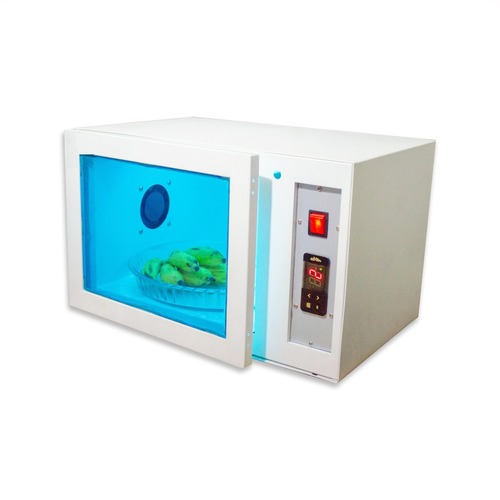Uv-C Disinfection Box Battery Life: 35000 Hours
