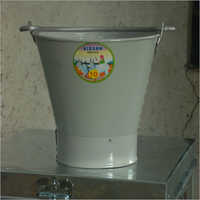 Colour Coated Bucket Capacity 11ltrs
