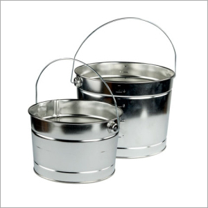 Galvanized Buckets