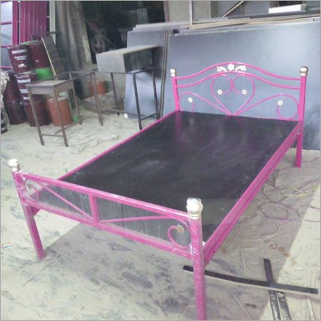 Metal Bed (MS Bed)