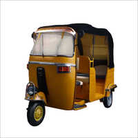 Automvel Rickshaw de Rani-E