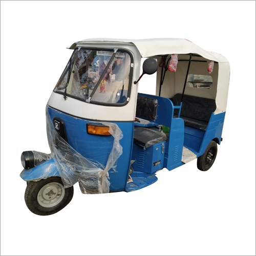 Auto E-Rickshaw
