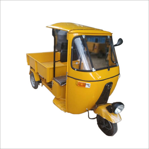 E-Rickshaw Loader Load Capacity: 500  Kilograms (Kg)