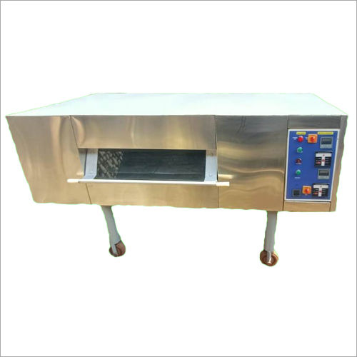 Fully Automatic Single Deck F.A.G Oven