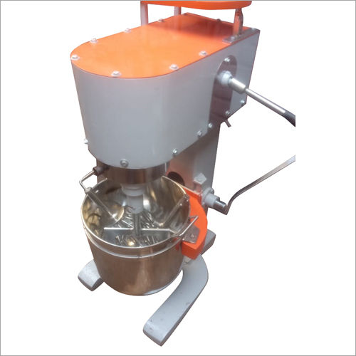 Bakery Planetary Mixer Frequency: 50 Hertz (Hz)