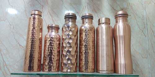 Copper Bottles