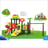 Multiplay Stations Jungle Gym