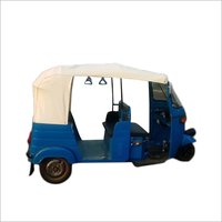 Auto E-Rickshaw