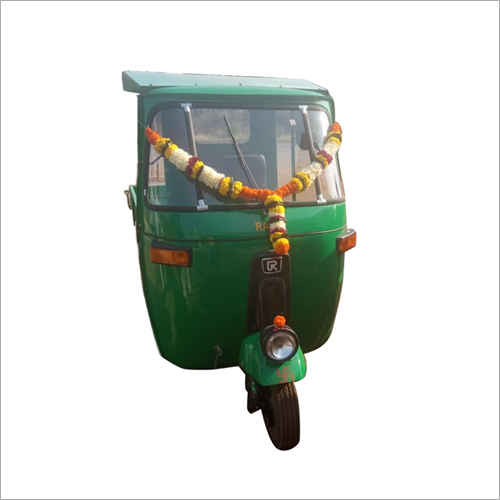 Battery Operated E-Rickshaw Loader