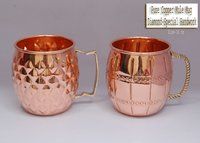 COPPER MUGS